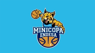 Minicopa Endesa 2017 Catalana Occident Manresa  Divina Seguros Joventut [upl. by Biagi]