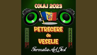 COLAJ  Petrecere De Veselie Muzică Moldovenească 2023 [upl. by Perseus384]