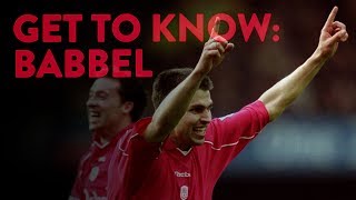 Get to know Markus Babbel [upl. by Hesketh324]