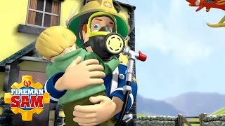 Fireman Sam Official Fireman Sams Theme Song [upl. by Ecyned]