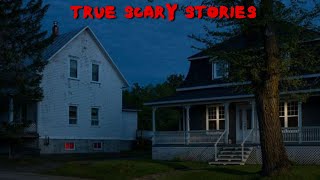 8 True Scary Stories To Keep You Up At Night Horror Compilation W Rain Sounds [upl. by Niamrej]