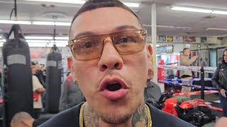 🚨EPIC BREAKDOWN🚨GABRIEL ROSADO TALKS CANELO ALVAREZ VS JAIME MUNGUIA [upl. by Schaefer]