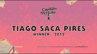 Capitulo Perfeito 2024  Meet Our Winners Tiago Saca Pires [upl. by Rolland]