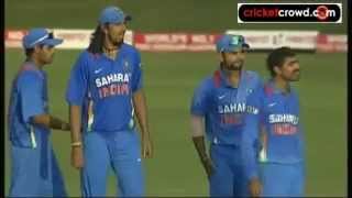 Big fight Jadeja vs Raina Full Fight [upl. by Carder]