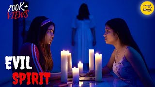 Ouija Board Game Horror Short Film Scary Stories  Ghost Video  Evil Spirit  Content Ka keeda [upl. by Alyam699]