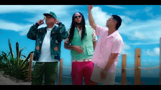 La Conversación Remix  JKing Y Maximan Ft KenY Video Oficial [upl. by Kan]