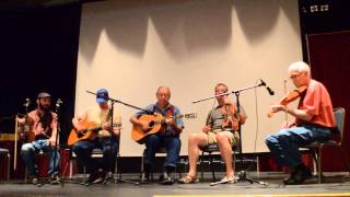 The Fiddlers Frolic at the OldTime Music Ozark Heritage Festival 62014 [upl. by Beuthel430]