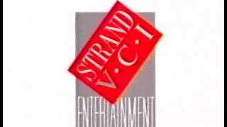 Strand VCI Entertainment VHS Logo [upl. by Omlesna]