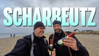 Urlaub Ostsee  Scharbeutz Strand  Silvester 202122  Vlog  4K [upl. by Ergener25]