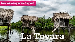 La Tovara en San Blas muy cerca de Tepic en Nayarit [upl. by Nnomae]