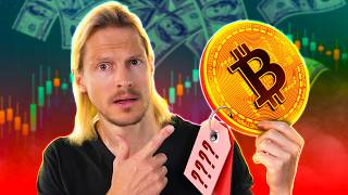 Will BTC Continue CRASHING Updated Bitcoin Price Predictions [upl. by Fabio]