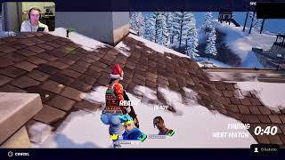 Salainen fortnite live [upl. by Kennedy]