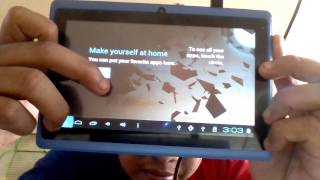 Tips Androidhard reset tablet Altron [upl. by Colbye]