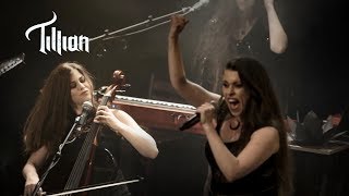 Tillian  Black Holes live in Tel Aviv OFFICIAL LIVE VIDEO [upl. by Eynaffit]