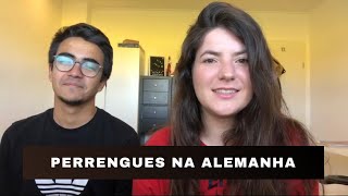 DIFICULDADES NA ALEMANHA Part 1 [upl. by Nangem]