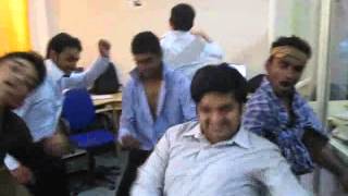 MSRIT CSE HARLEM SHAKE [upl. by Hodges358]