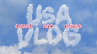 USA vlog [upl. by Aztiram]