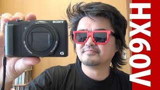 長期使用レビューSONY DSC−HX60V はスマホカメラの望遠や光学ズームを補完するのに最適 [upl. by Sanyu477]