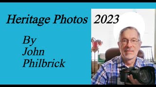 Philbrick Heritage Photos 2023 [upl. by Joycelin]