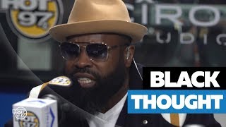 BLACK THOUGHT FREESTYLES ON FLEX  FREESTYLE087 [upl. by Hbaruas972]