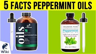 Peppermint Oils 5 Fast Facts [upl. by Chud695]