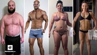 EPIC SURPRISE  Two 12Week Transformation Winners Receive 100000 Each [upl. by Eek]