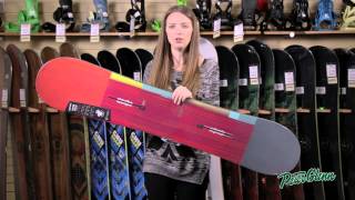 2019 Burton Custom Smalls Snowboard Review [upl. by Meill]