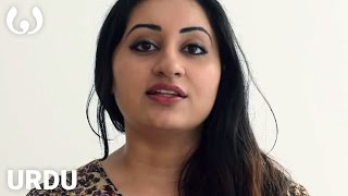 WIKITONGUES Seema speaking Urdu [upl. by Galatea755]