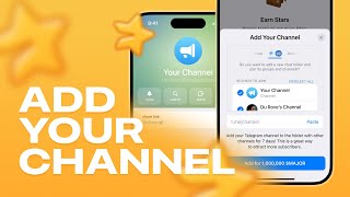 How to Make Your Telegram Channel Popular [upl. by Nodearb425]