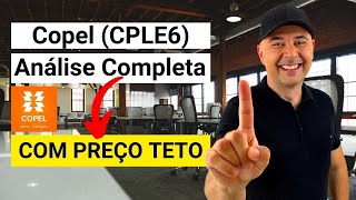 🚨 DIVIDENDOS COPEL CPLE6 Análise Completa da COPEL CPLE6  Vale a pena investir em Copel [upl. by Annohsak]