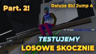 Znowu testuję losowe SKOCZNIE w DSJ4 mocne [upl. by Latterll839]