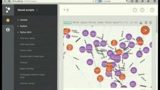 Holger Spill An introduction to Python and graph databases with Neo4j [upl. by Tim302]