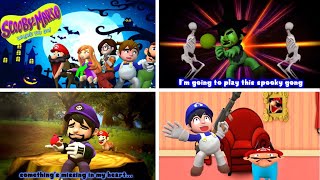 Every SMG4 Song In the PuzzleVersion Arc So Far OUTDATED [upl. by Ayian]