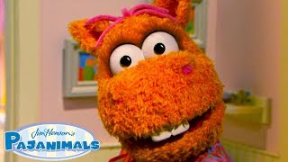 Missing Mom and Dad  Pajanimals Episode 4  Full Episodes  Pajanimals [upl. by Bobbie]