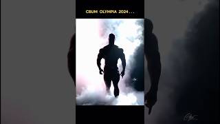 MR OLYMPIA 2024 SOON…🤫 cbum chrisbumstead mrolympia bodybuilding gym shorts motivation [upl. by Leopold745]