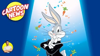 Looney Tunes amp Bugs Bunny Musical MOVIE ANNOUNCED amp FIRST LOOK Bye Bye Bunny  CARTOON NEWS [upl. by Pedaiah184]