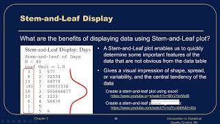 SDSMTENGM621L02Ch3Part13SQCSPCModeling process quality describing variations [upl. by Steffy]