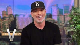 Jo Koy On His Latest Comedy Special  The View [upl. by Airyt512]