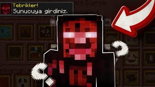 2024’de CODEMAN SUNUCUSUNA NASIL GİRİLİR  Minecraft [upl. by Nemad203]