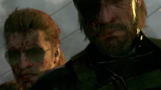 【MAD】Heavens Divide【MGSV】 [upl. by Peterus]