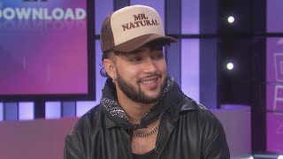 Joel DELEŌN on Finding Love and His Bond With CNCO Exclusive [upl. by Rogovy120]