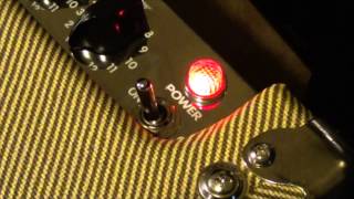 Peavey Delta Blues Outcome [upl. by Eillat]