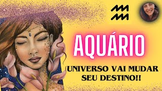 AQUÁRIO ♒NUNCA VI ISSO ANTESVOCÊ TERÁ A MAIOR SURPRESA DA TUA VIDA [upl. by Sumerlin]