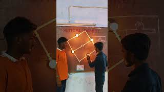 wheatstone bridge ITI practical classes experiment electrician [upl. by Liag]