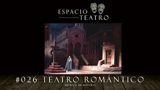 026 TEATRO ROMÁNTICO [upl. by Wina]