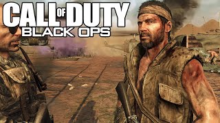 CALL OF DUTY BLACK OPS 2010 CAMPAGNA COMPLETA LONGPLAY ITA [upl. by Codee24]