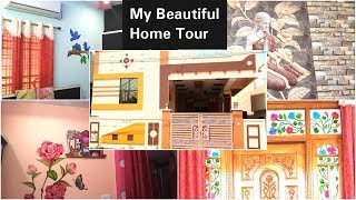 My Beautiful Home Tour 2 BH Independent House Tour [upl. by Nail]