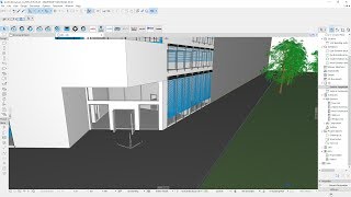 Jansen Steel Doors  Introduction for ArchiCAD [upl. by Haimorej]