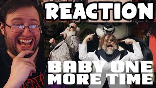 Gors quotBaby One More Time from Kung Fu Panda 4 by Tenacious Dquot REACTION [upl. by Sulamith]