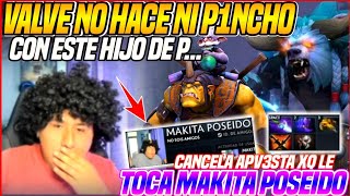 🤬MACARIUS ASADASO🤬XQ VALVE NO HACE NADA CONTRA MAKITA POSEIDO🤣CANCELA APV3STA DE S650 SOLES [upl. by Tess]